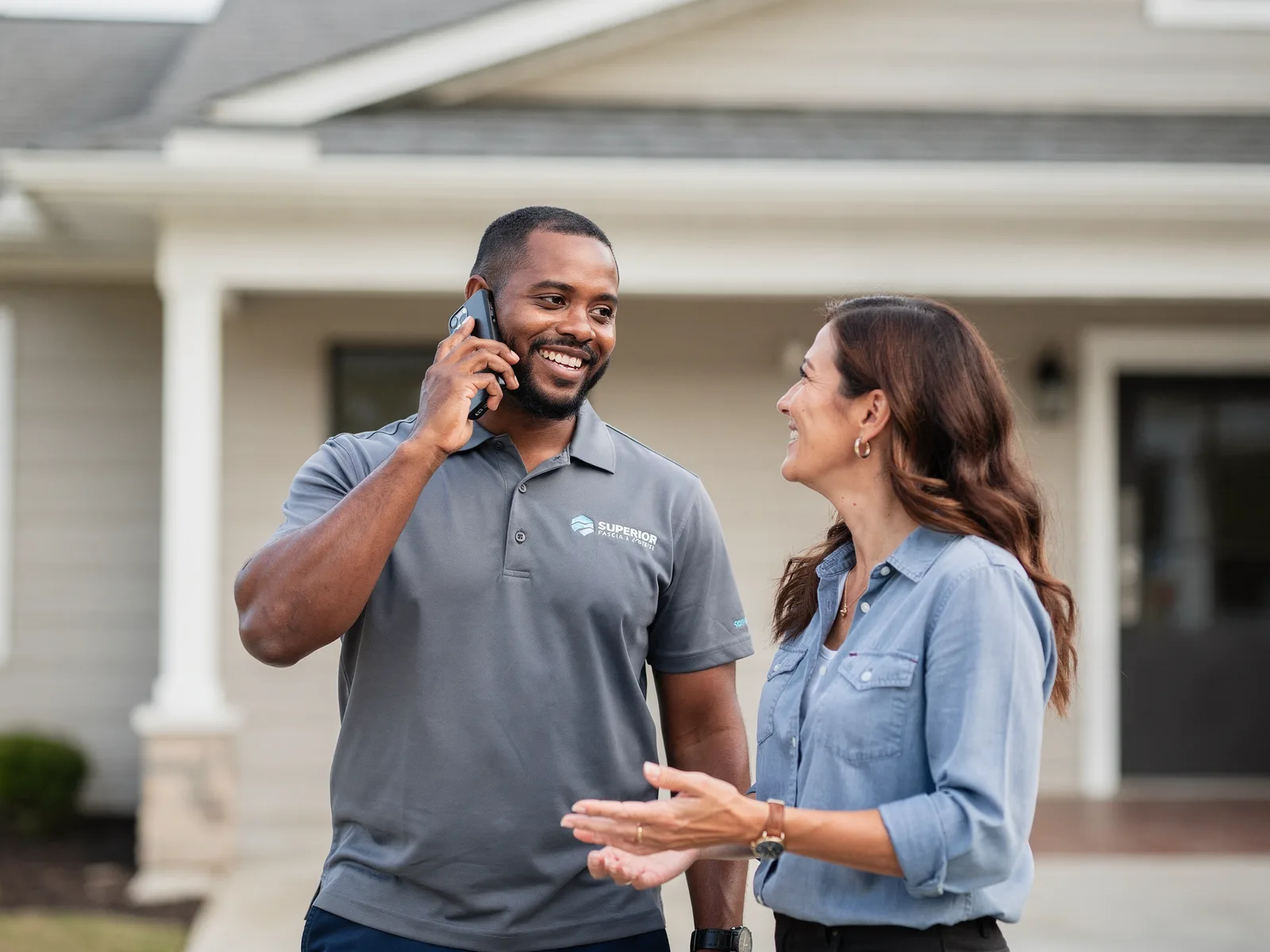 Fascia Repair Flatgap, KY FAQs